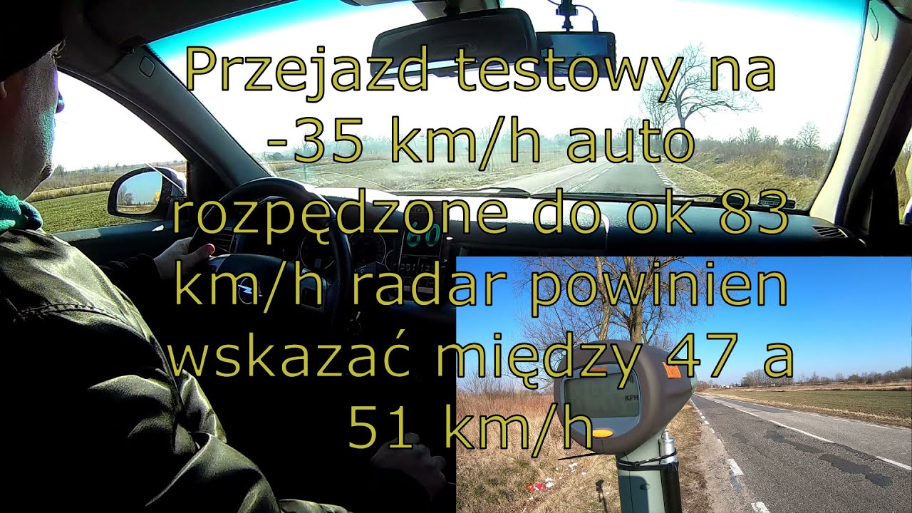 Jammer Blue Raider po wymianie oszukał pasmo K