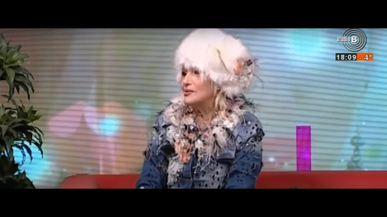 Aleksandra Sladjana Milosevic - Emisija 