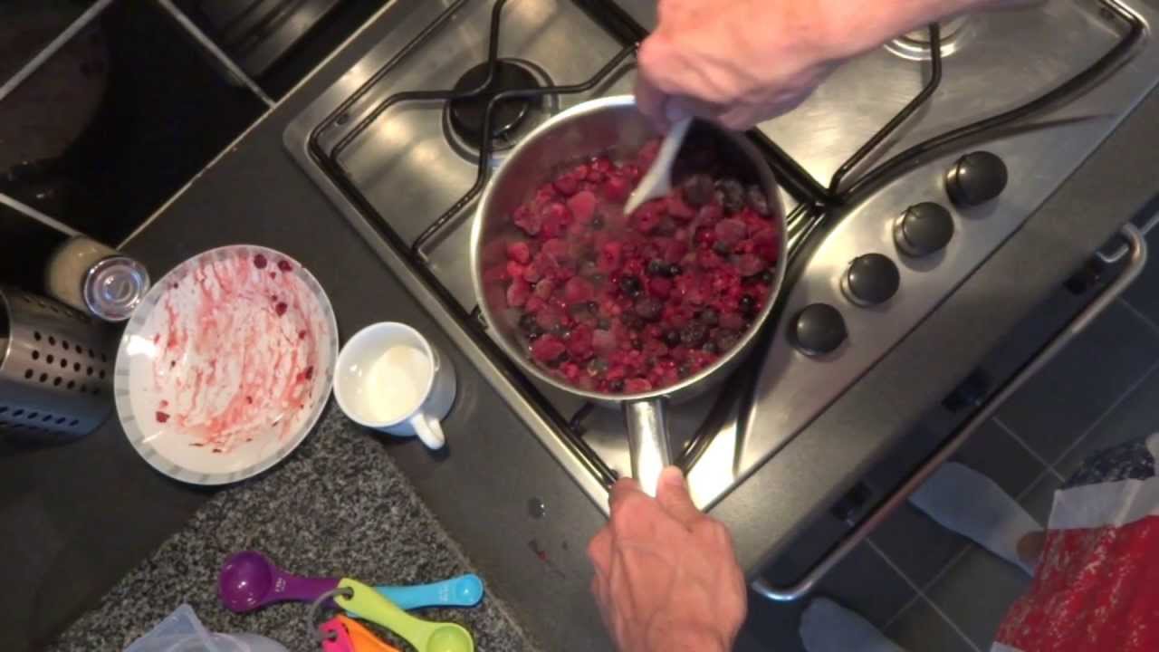 How to cook a Summer Fruit Pudding Recipe - Yorkshire Kitchen