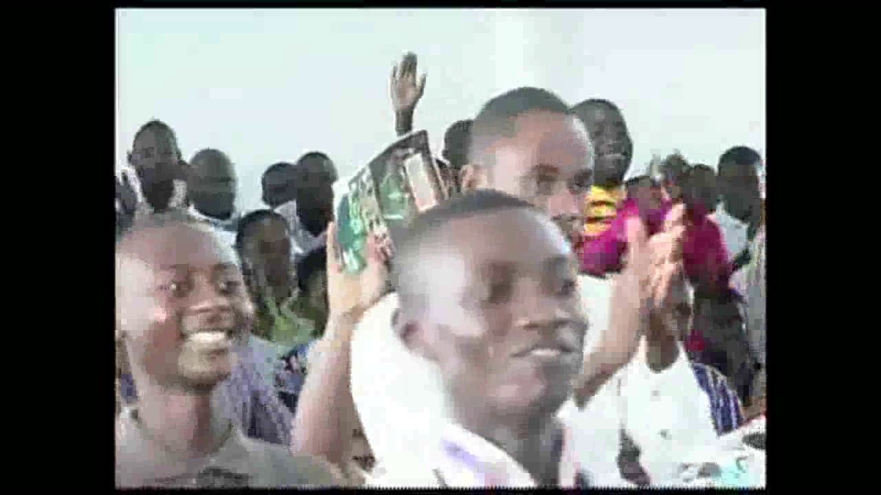 Pasteur Grégoire Massamba, Vous devez naître de nouveau Partie 3, Dimanche 29 Octobre 2017