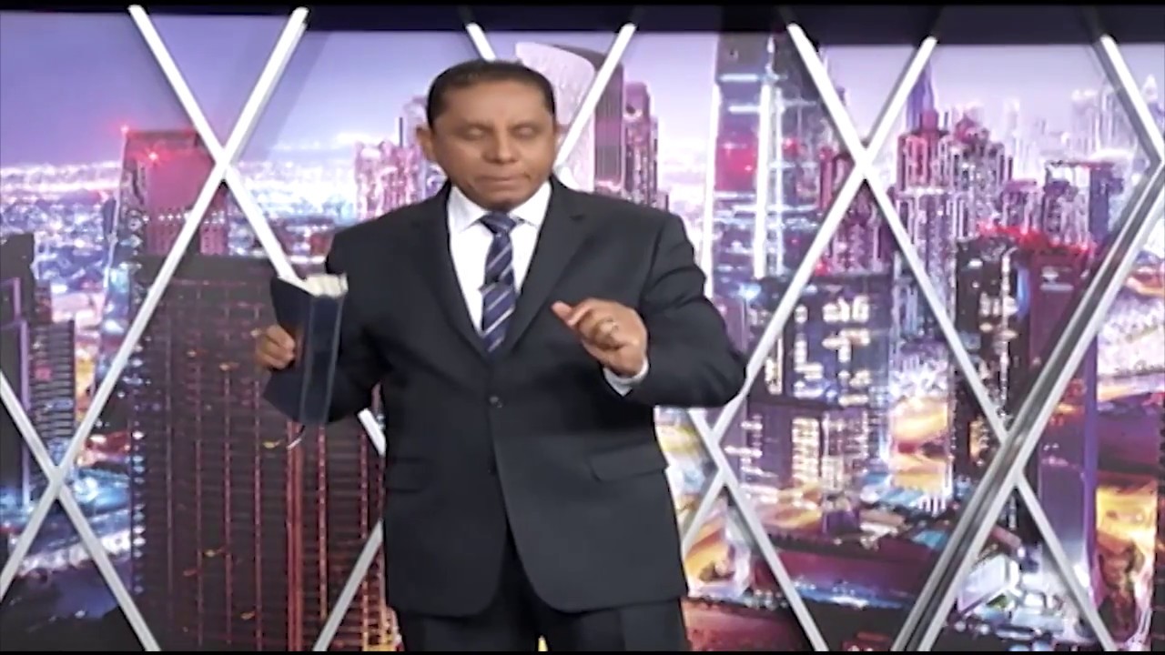 A VERDADE - ORAÇÃO -17/03/17