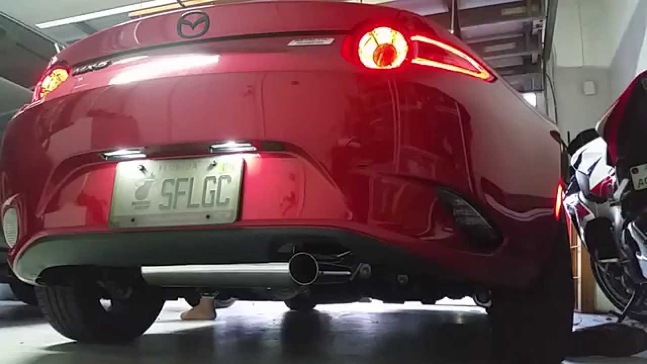 ND Miata-MX5 RoadsterSport Race