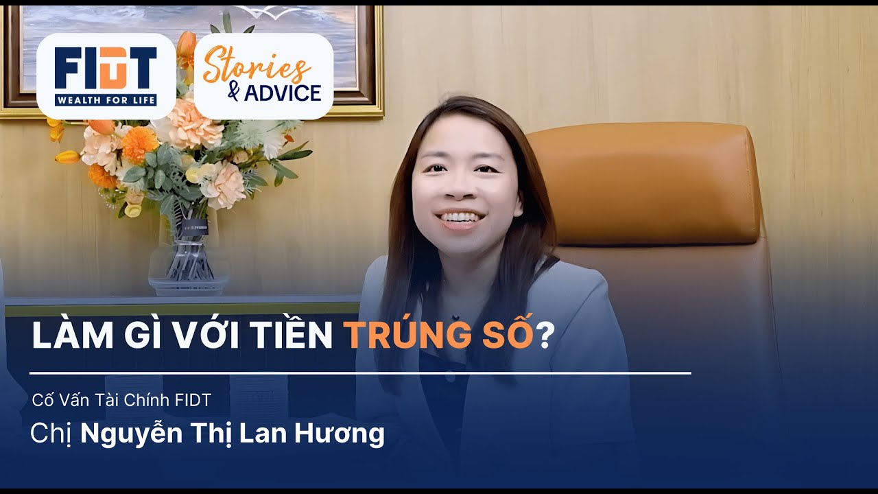 Làm gì với tiền trúng số? Đừng chờ trúng số hãy lên kế hoạch | #SAA40