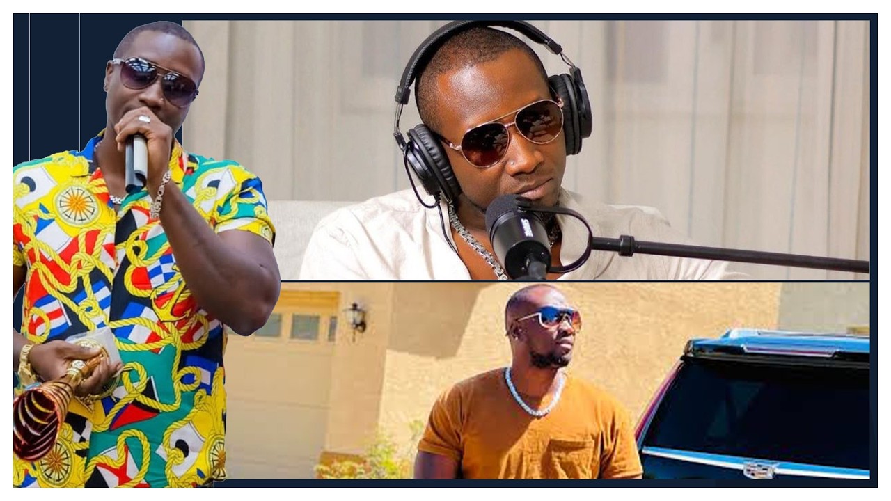 Inda yaba yasumbye indagu? || Icyeguriye Bad Rama guharabika u Rwanda