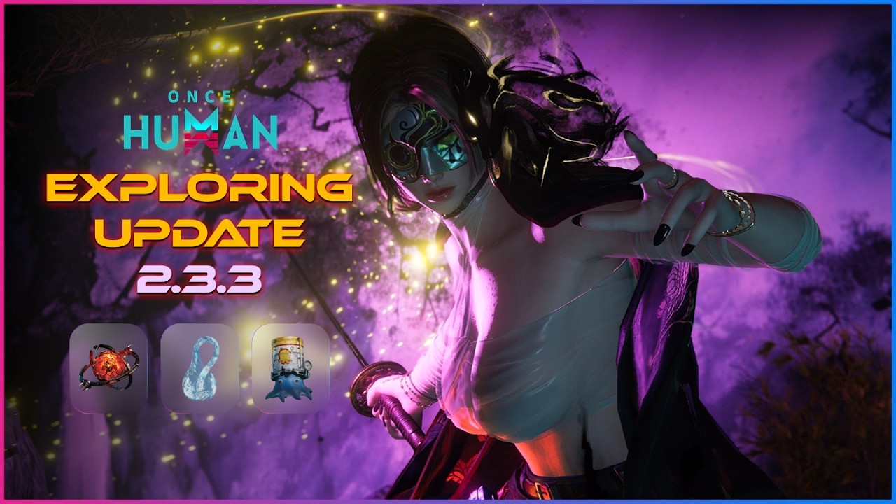 Surviving Update 2.3.3 🔥 | New Deviant + Pollution Rework | Visional Wheel S3