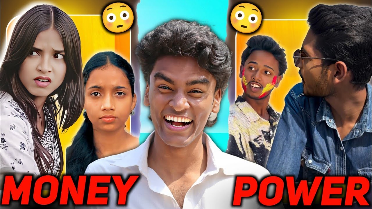 Fully funniest meme 😂 about Money and Power....