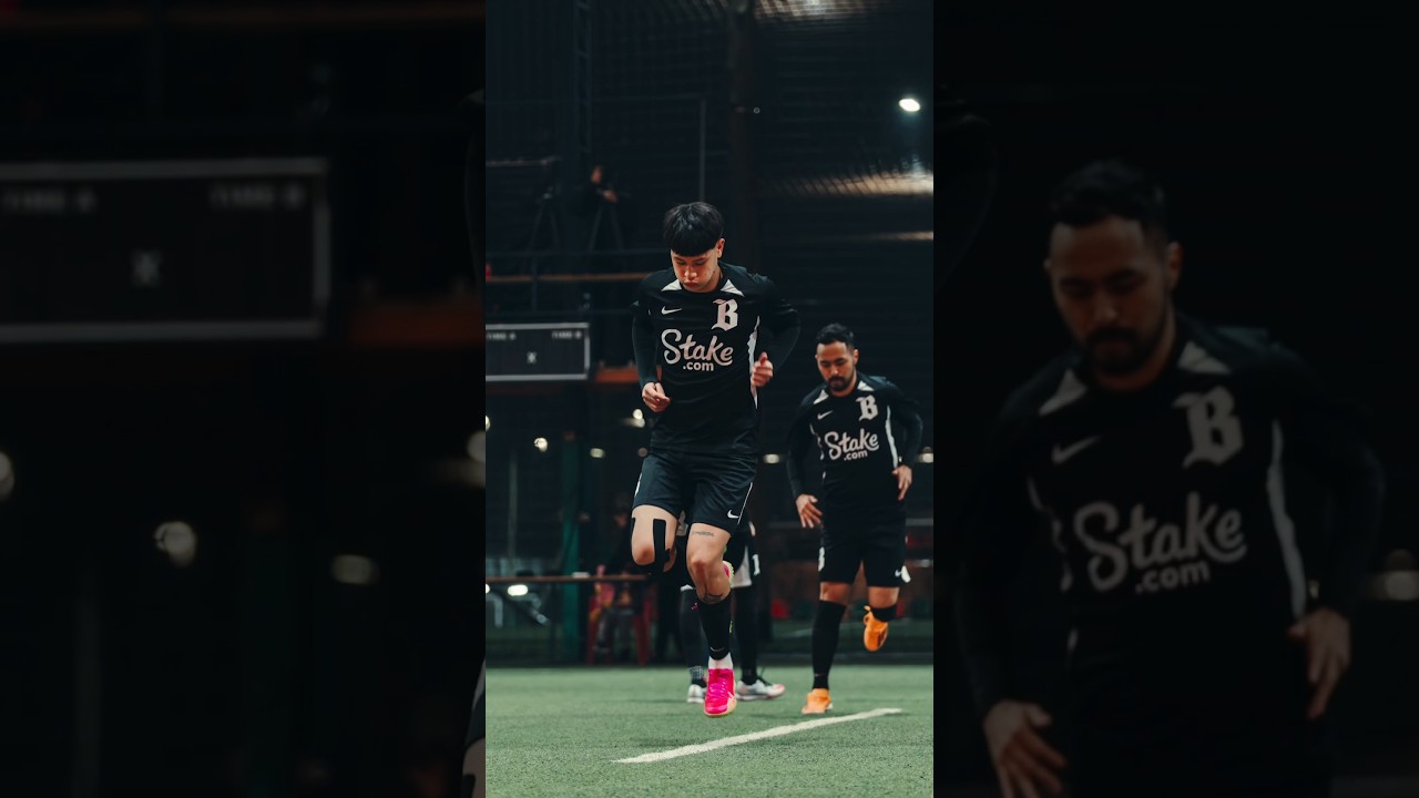 V&iacute;tor Lo vs MIND7 💫