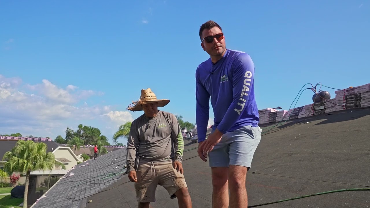 Chappelle Roofing