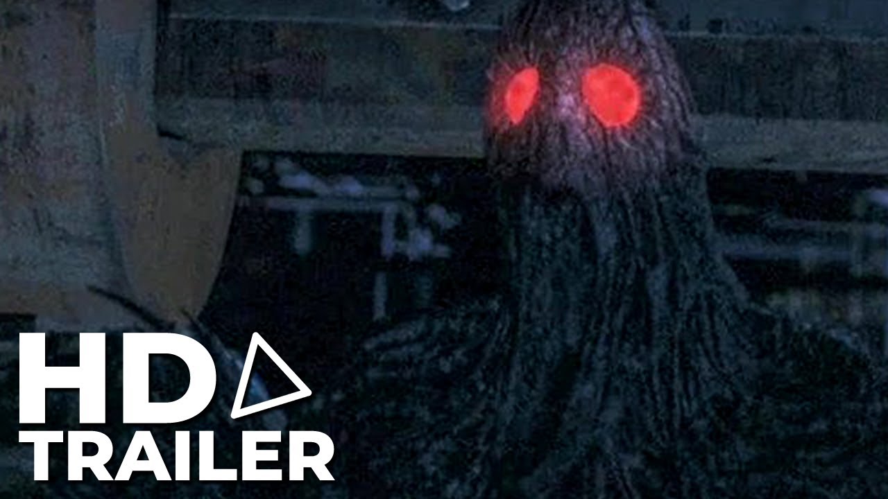 MOTHMAN (2022) Official Trailer &mdash; (HD)