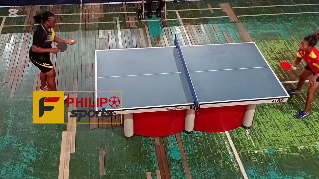 Augustina Baidoo of Ghana 🇬🇭 Army has won the 2026 SHEROES OPEN. 