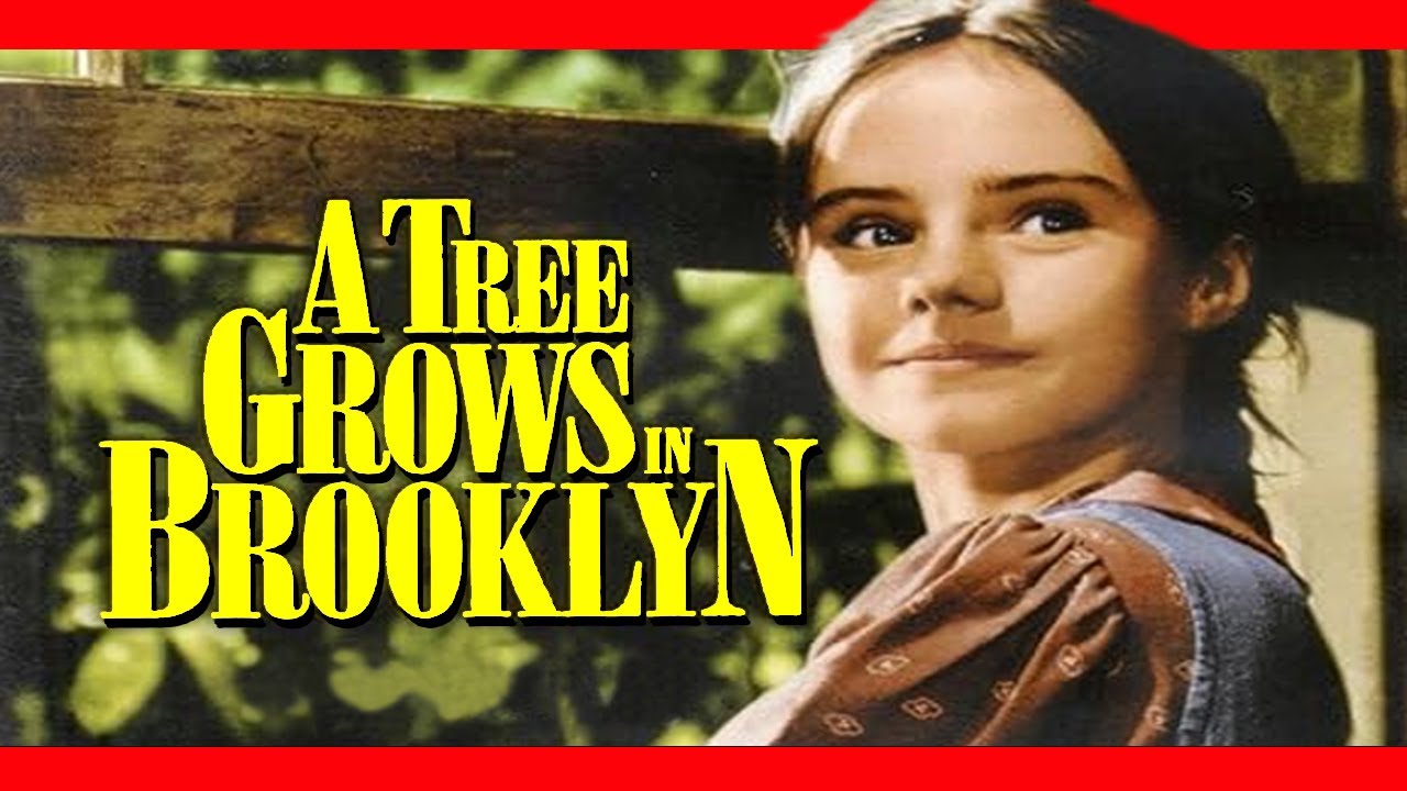 A Tree Grows In Brooklyn (1945) Staring: James Gleason  & Dorothy McGuire.
