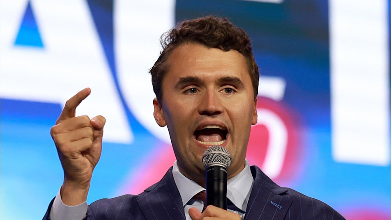 ‘A violent end to a noble cause’: Charlie Kirk’s death prompts grief for all of America