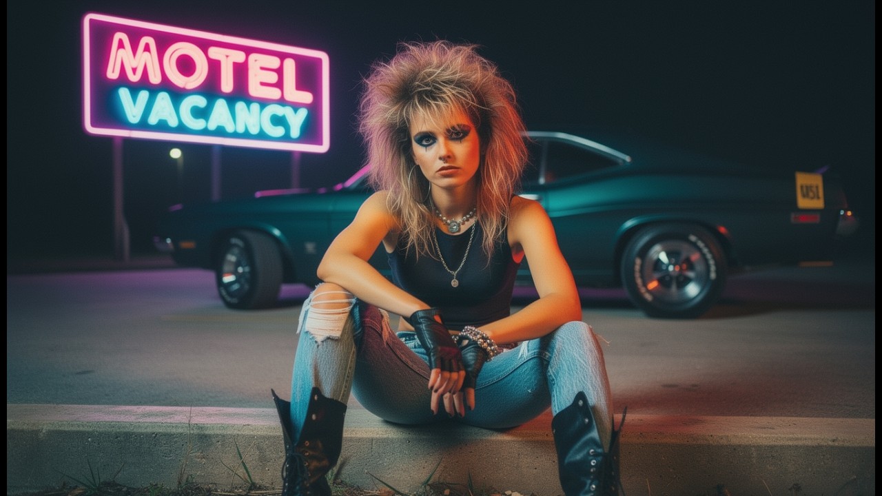 This Should Have Been a Hit – From My Heart | 80s AOR Rock – Serena Vox