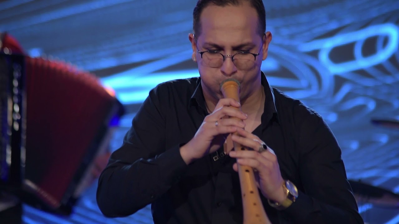 Dzeljo Destanovski i Grupa Molika - Meraklisko pravo oro (Art Studio Production Live TV Show)