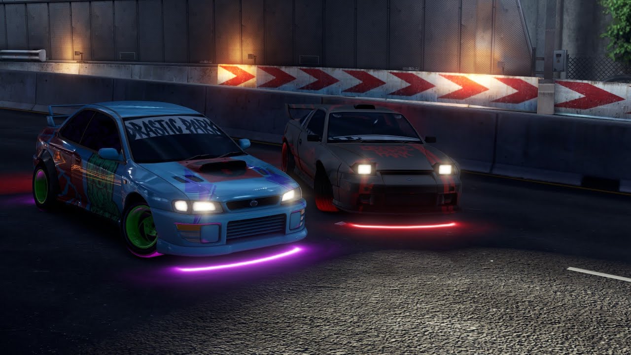 I play SSR