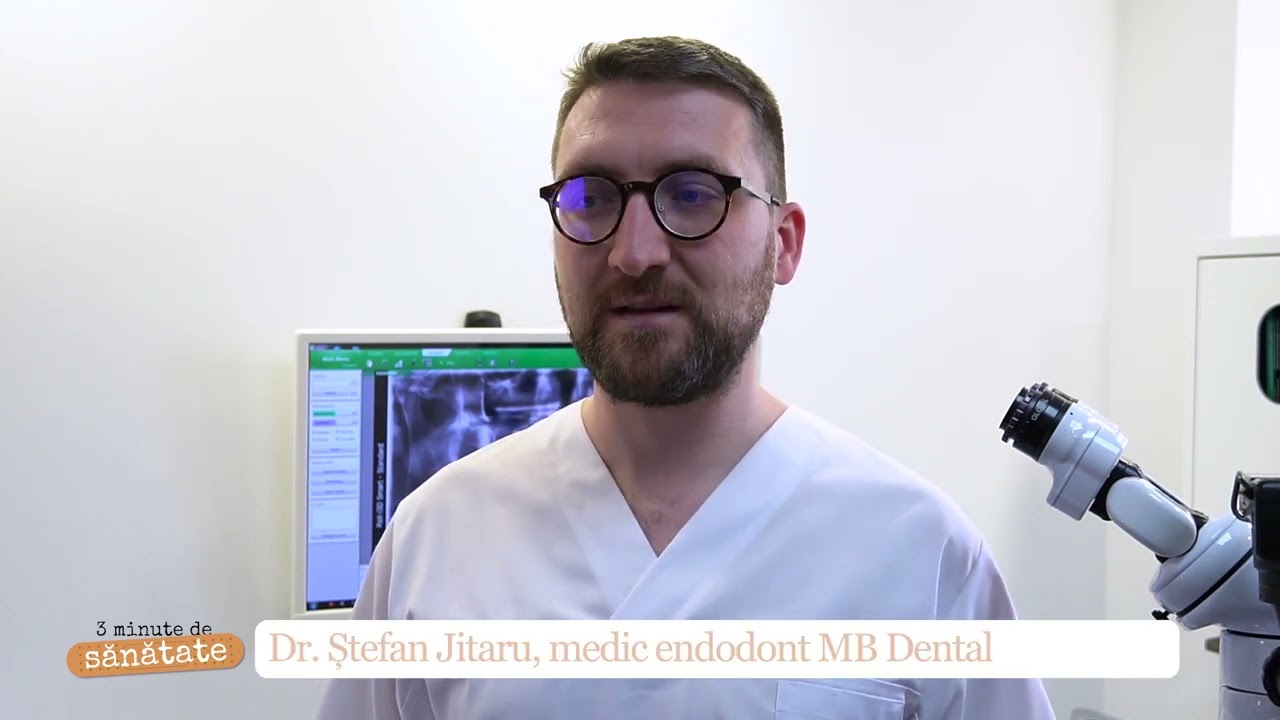 Stomatologie asistată de microscop, la MB Dental, &icirc;n Cluj-Napoca