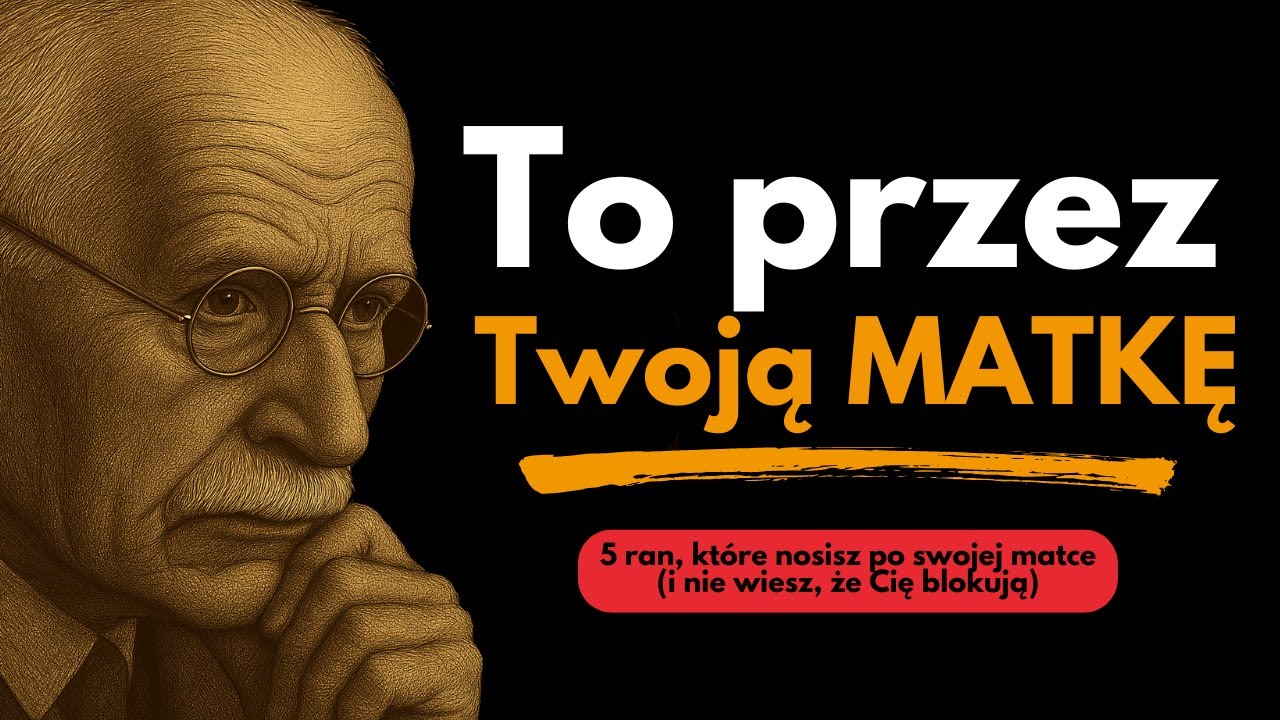 Nigdy nie wyzdrowiejesz, dopóki nie zrozumiesz TEGO o swojej matce