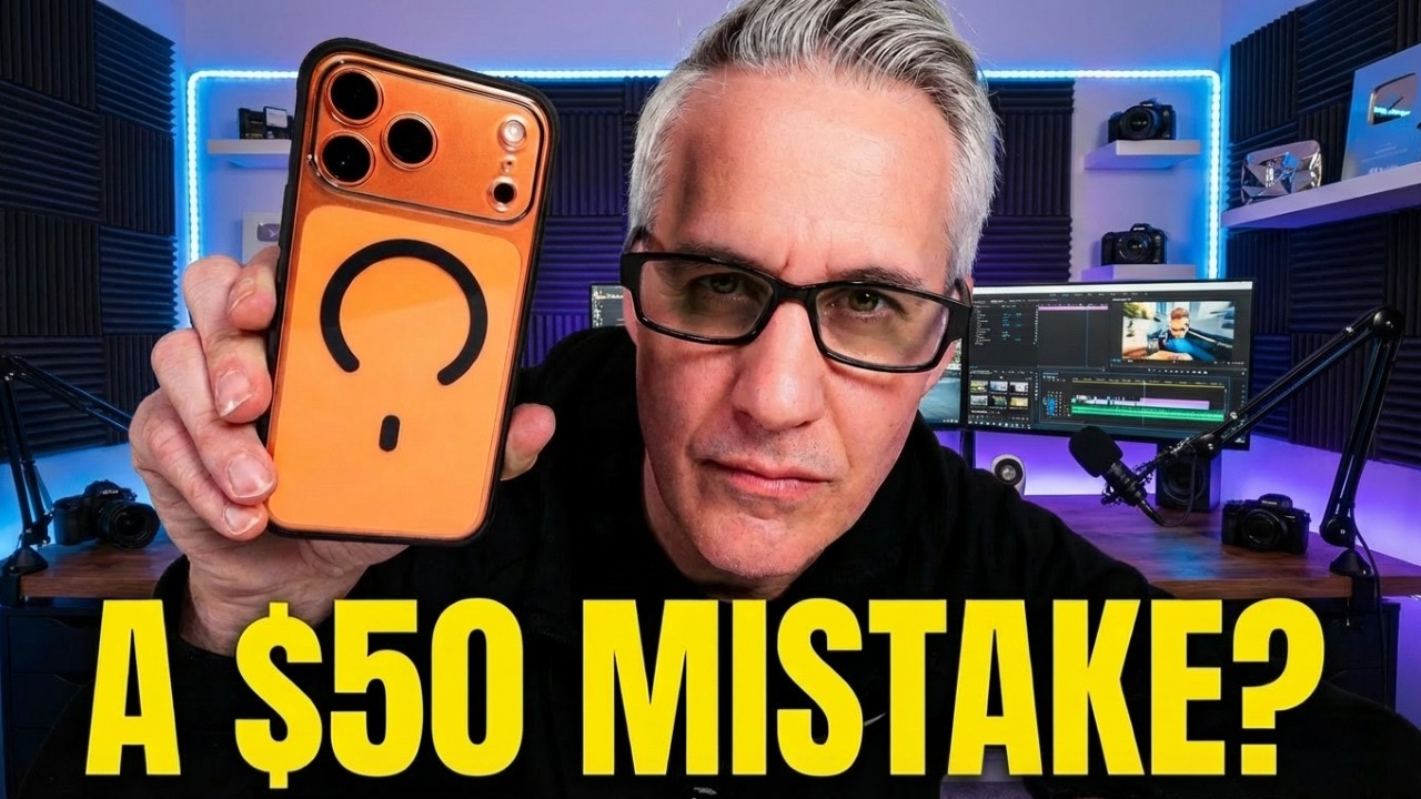 Don't Buy the dbrand Ghost 2.0 Case Until You See This...