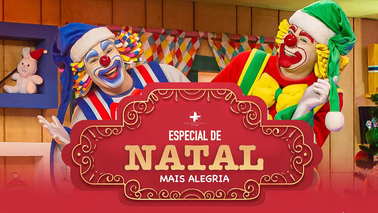 Especial de Natal • Patati Patatá