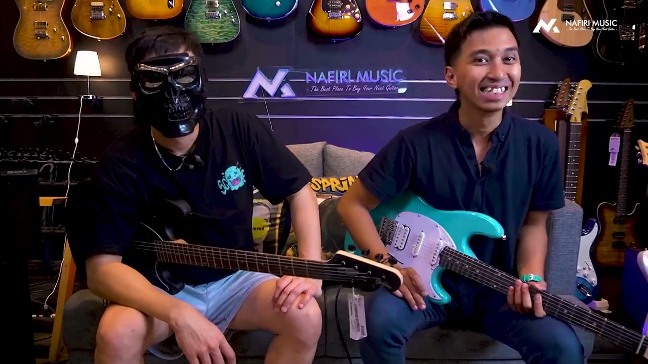 Ga Usah Ribet Kalau Nyari Gitar Murah, Yang Penting BUNYI!