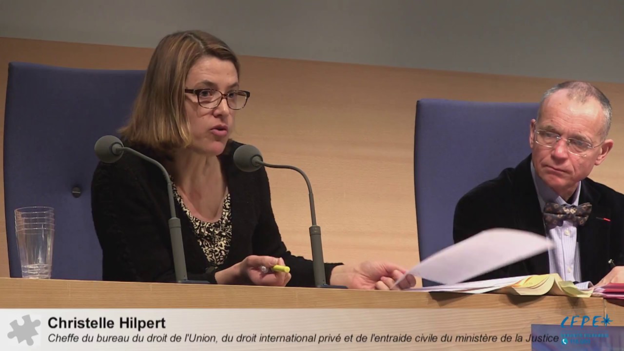Enlèvements parentaux internationaux: la coopération de la France avec les autres pays