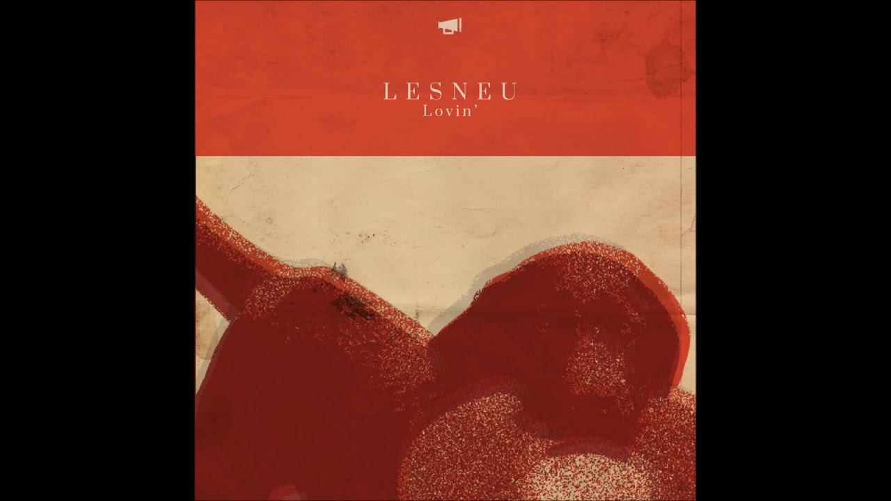 Lesneu - I'll be waiting