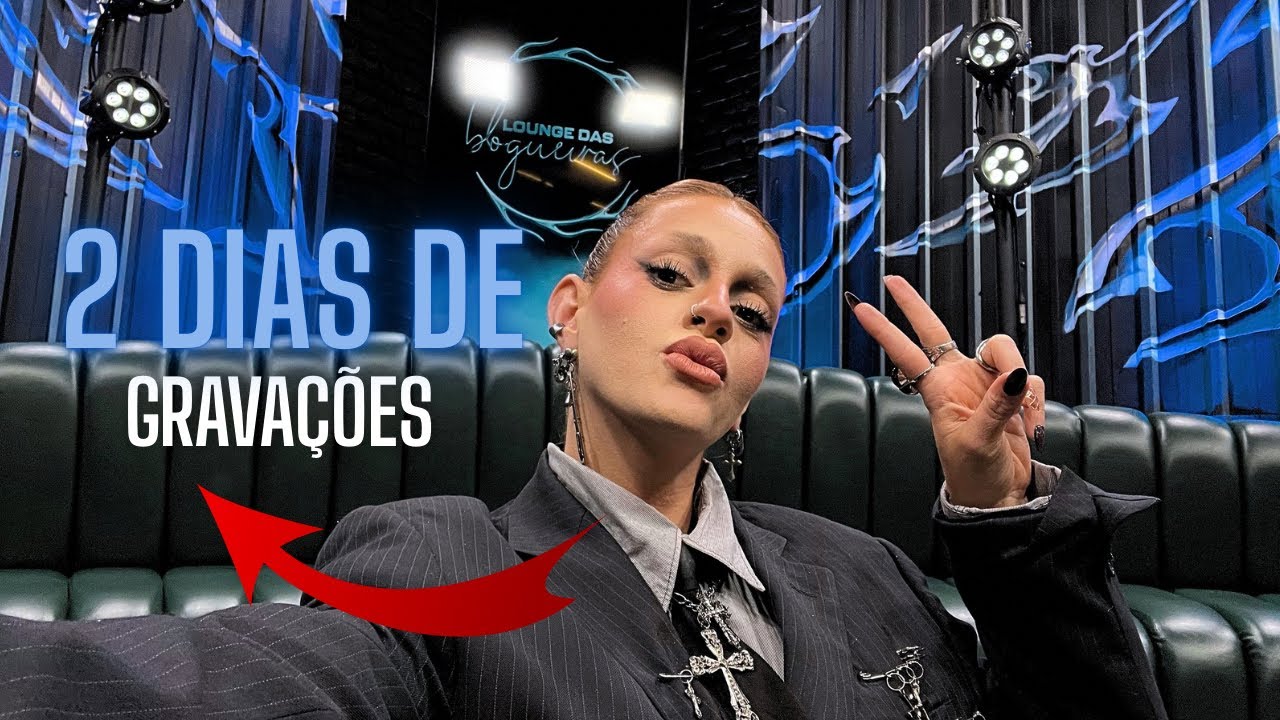 VLOGÃO DO EP 3 e 4 DE CORRIDA DAS BLOGUEIRAS 7 