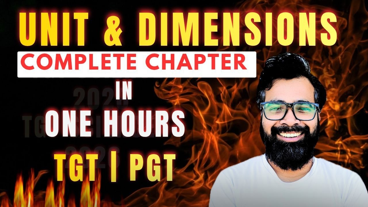 UPPGT GIC Crash Course 2026 | Mechanics | Vector & Scalar | Future Goals Ps