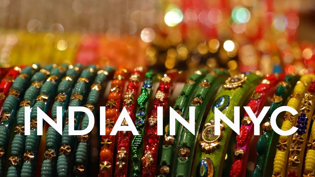 Where to Eat and Shop in Little India NYC