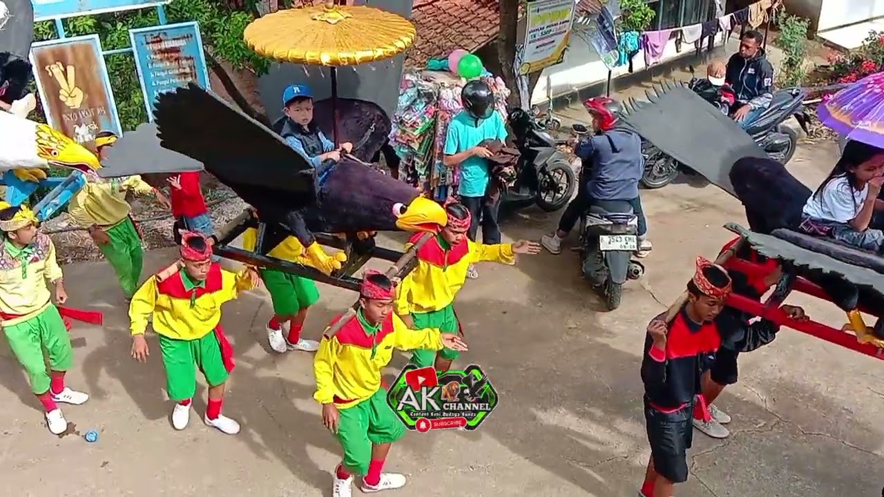 HAJAT LEMBUR 🇮🇩 WARGA GARUNG EDISI ARAK ARAKAN ‼️BENDOR PUTRA BUHUN KENCNA🦅