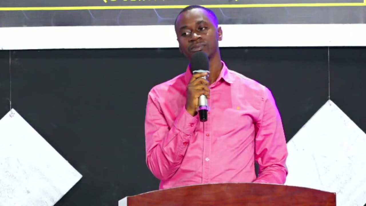 BEING LED BY THE HOLY SPIRIT || MR KIRUNDA HENRY || MIDWEEK SERVICE 12th.06.2024 @UCC NALUVULE