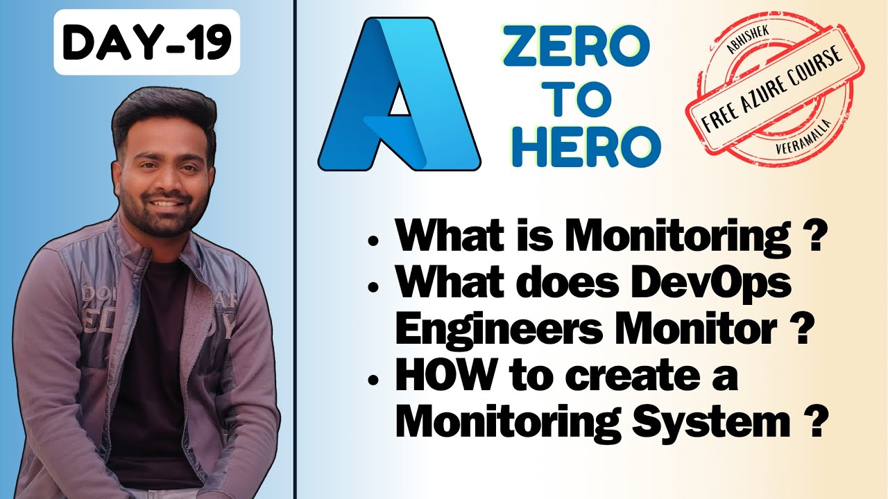 День 19 | Создание эффективной системы мониторинга в Azure | Monitor | Prometheus | Network Watcher