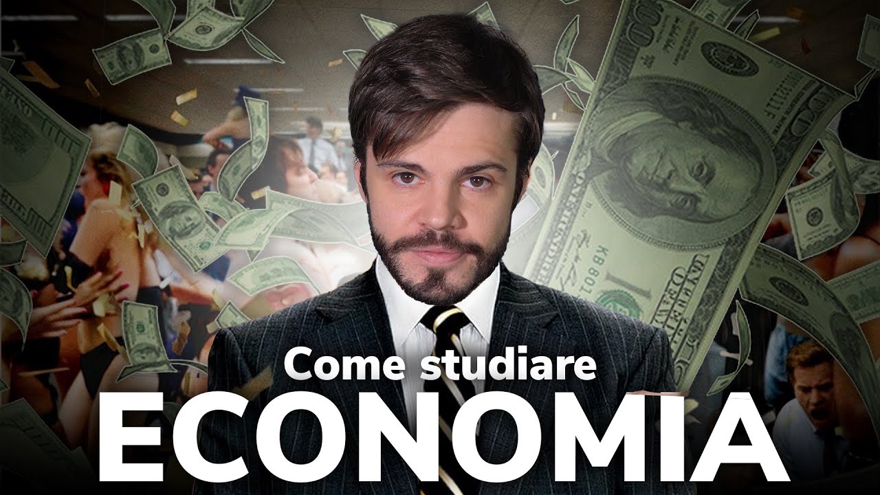Come STUDIARE ECONOMIA 💸 (metodo di studio e @Braynr)