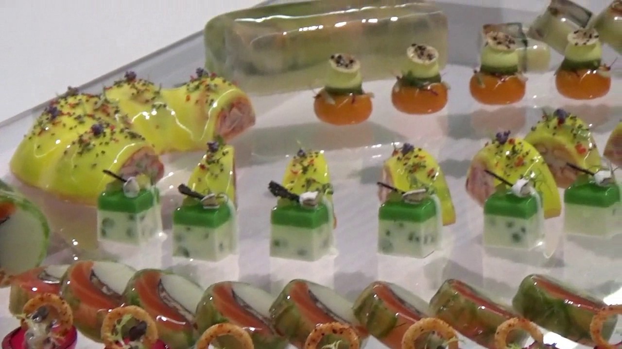Journey of the IKA Culinary Olympic Champion 2016