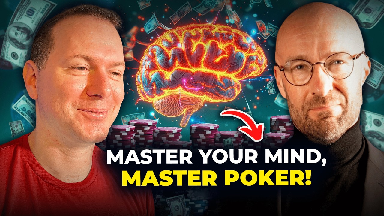 From Lawyer to Poker Pro: Stephen Baker&rsquo;s Incredible Story of Mindset and Big Wins