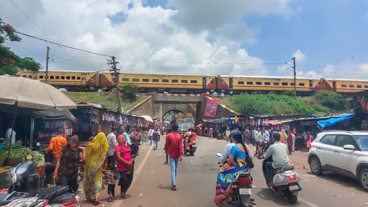 Limkheda Tour - District. Dahod | આપણા લીમખેડા નુ એક યાદગાર સફર