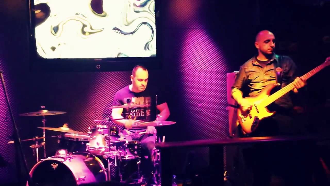 ICE ao vivo @templarios Bar Lisboa - Rebel Yell