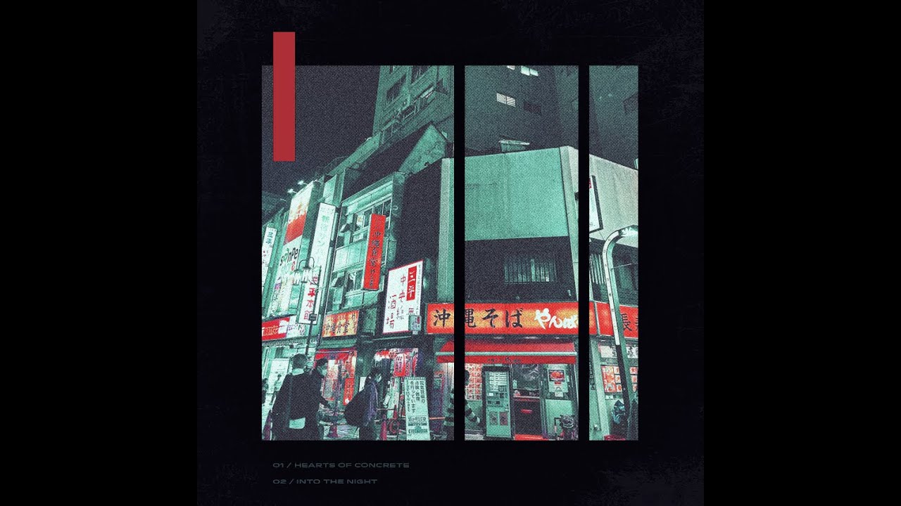 Lemmonaire - Hearts of Concrete / 