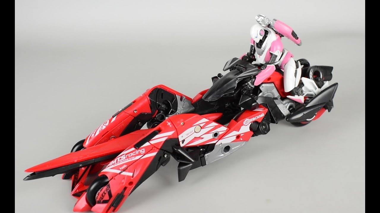 大长腿红丝高跟鞋！52TOYS万能匣全能小队瞪羚
