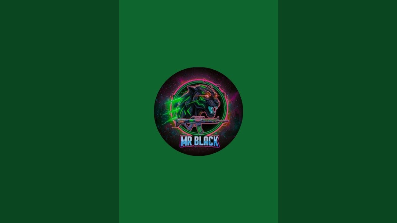 Mr Black  is live!