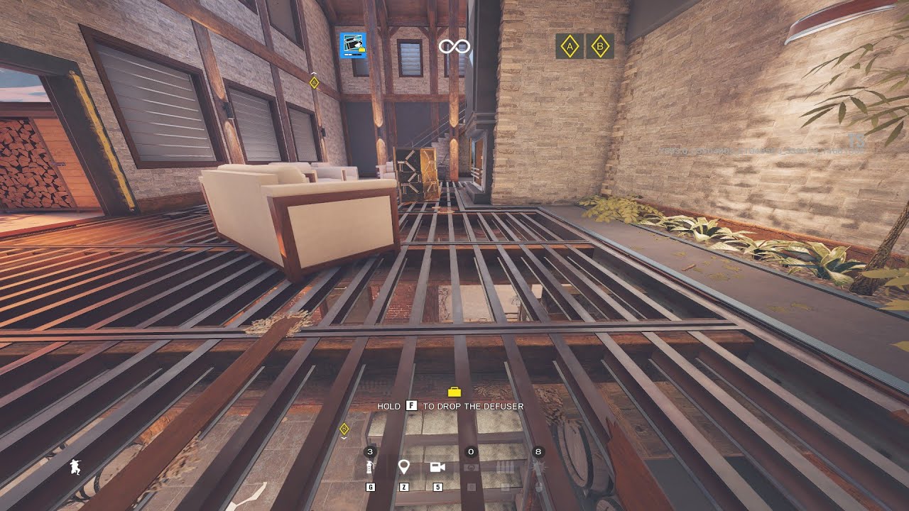 New Chalet Rework, Zero Spots, and Angles