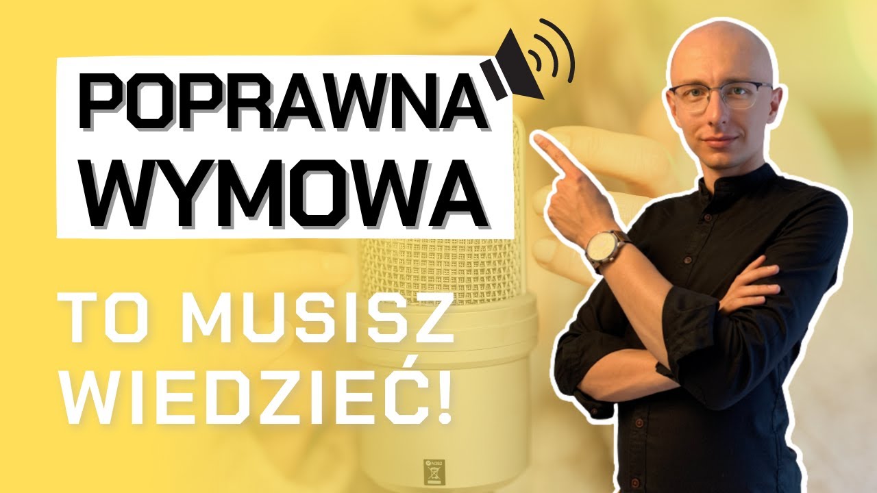 Jedna porada, dzięki której poprawisz wymowę w języku obcym
