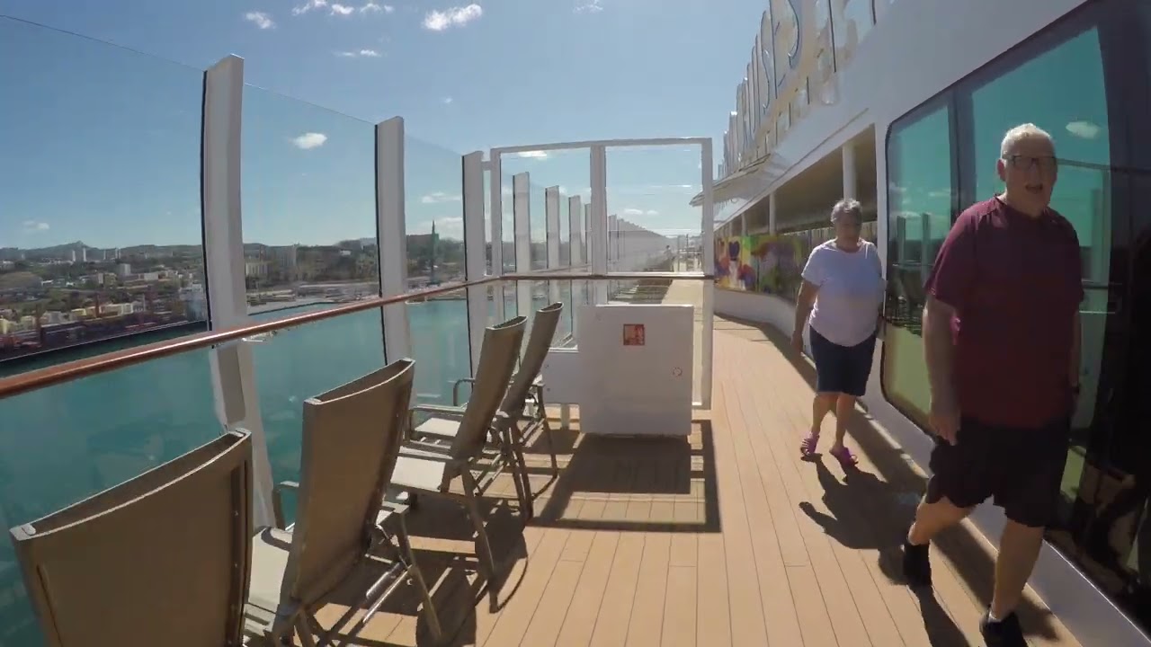 P&O Arvia Tour 2023