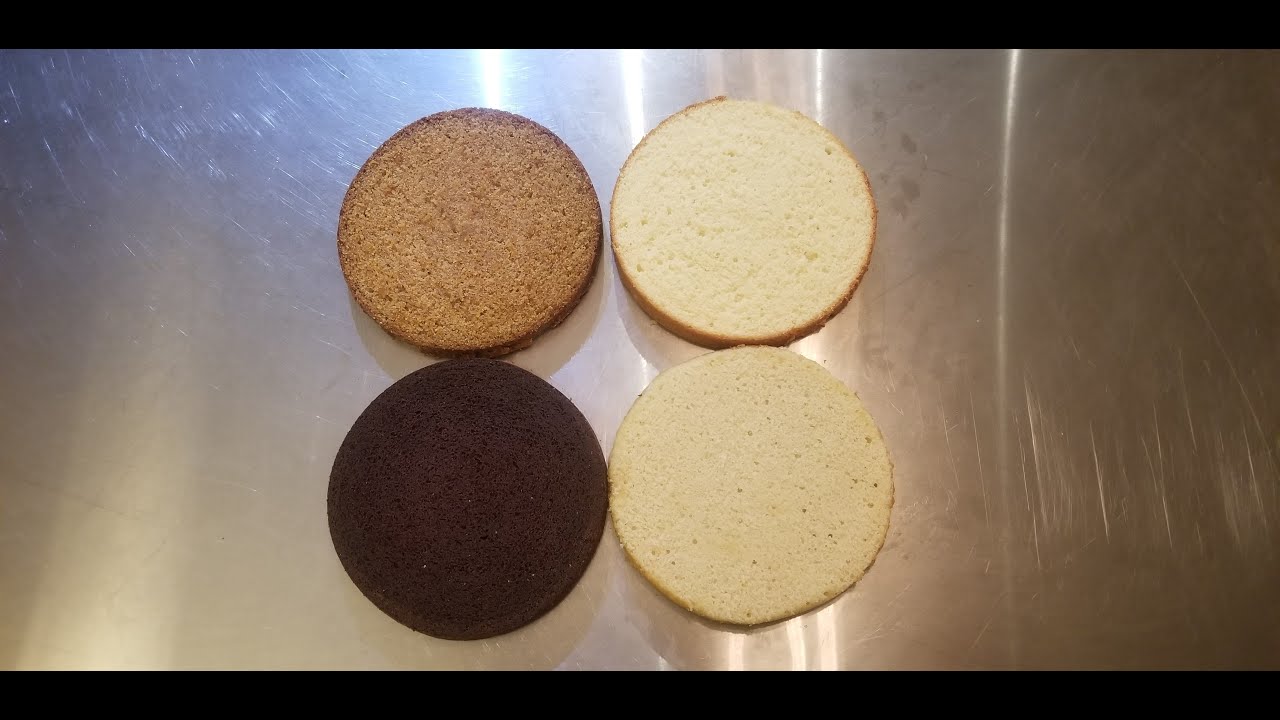 Comparing Cake Varieties