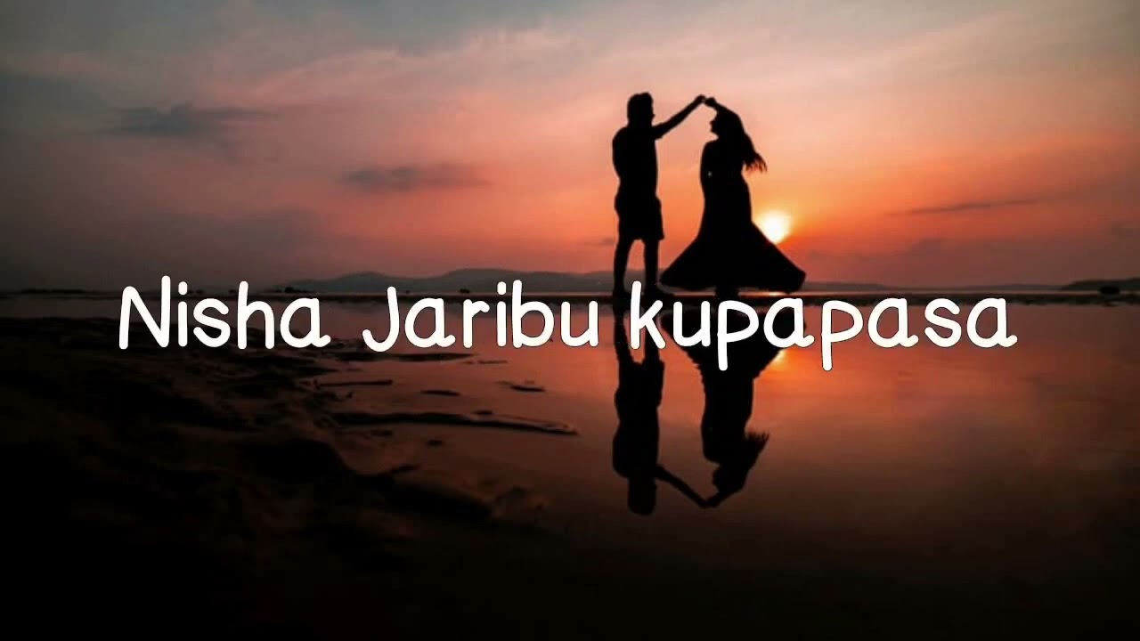 Otile Brown x Harmonize Woman Lyrics video