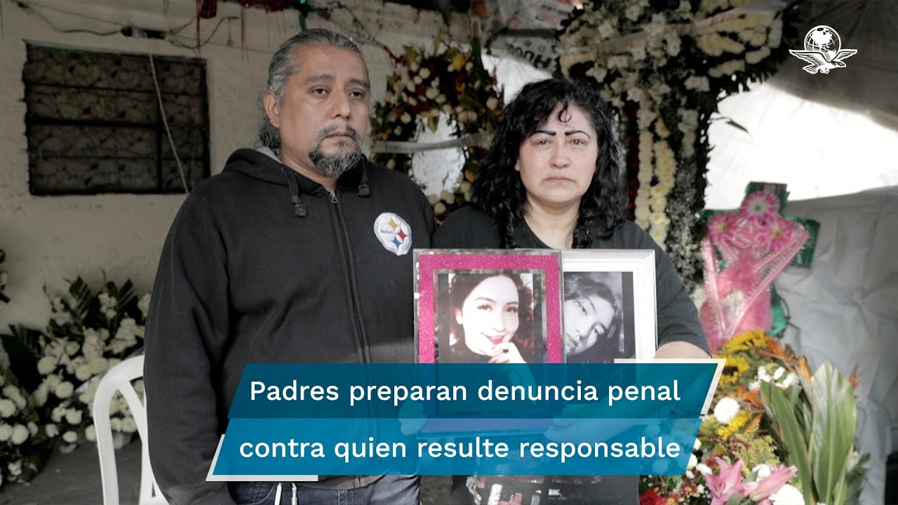 “Mis niñas renacerán como unas mariposas”