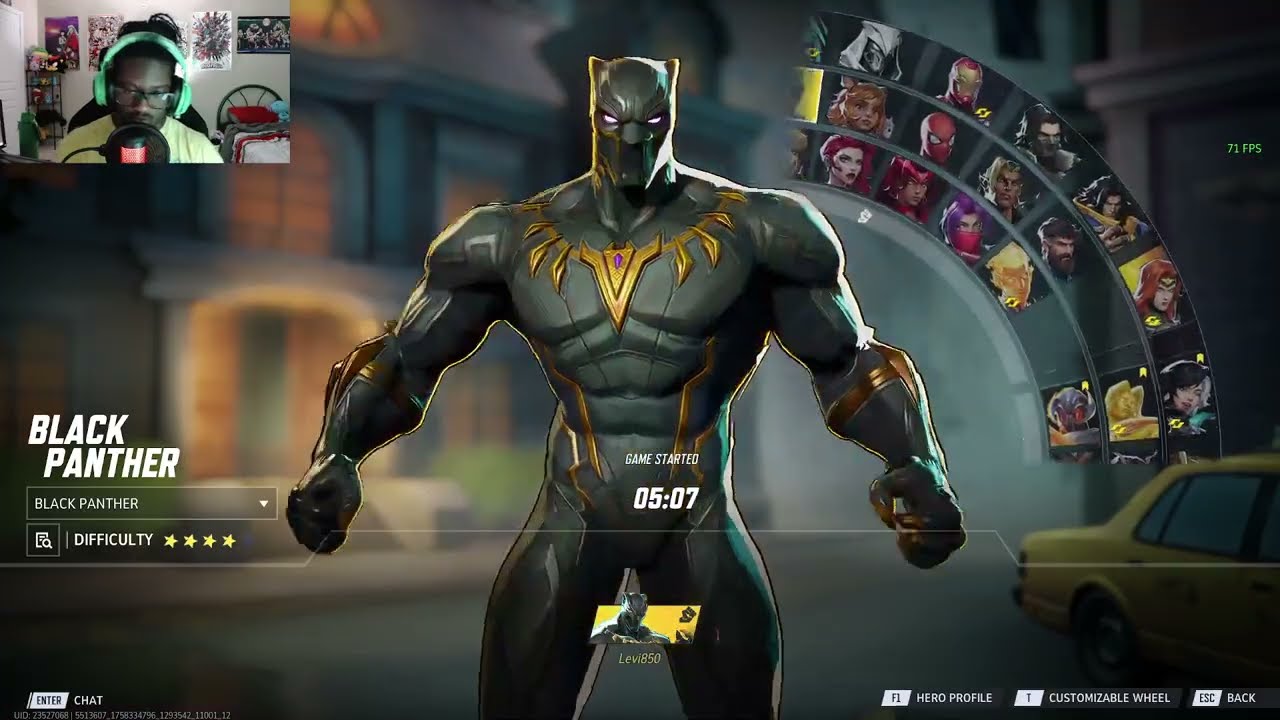 So I Hosted a Community Day |Marvel Rivals