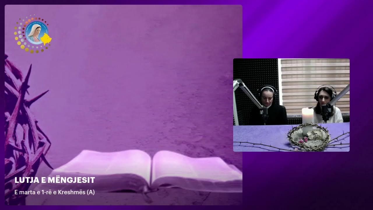 LUTJA E MËNGJESIT - E marta e 1-rë e Kreshmës (A)