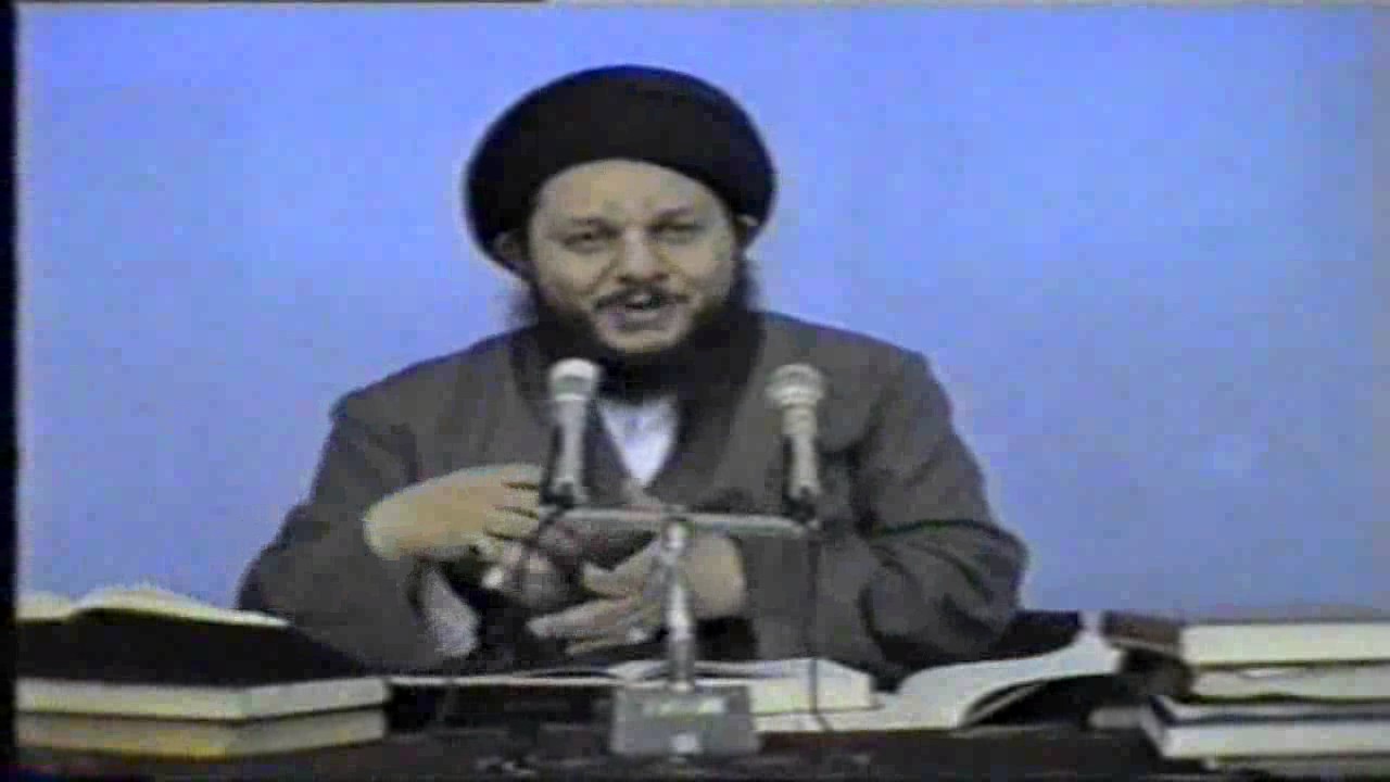 السيد كمال الحيدري | القرآن يؤكد على التمييز بين طبيعة الانسان وبين فطرة الانسان