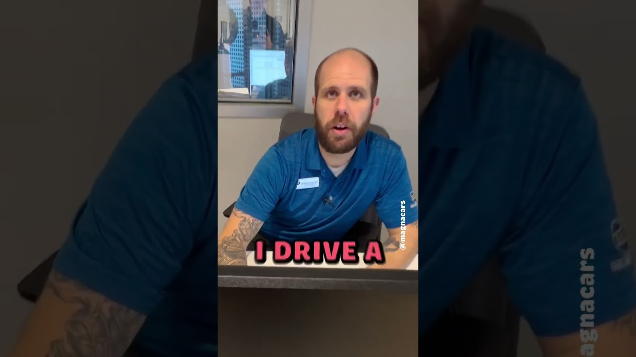 What Do BMW Employee&rsquo;s DRIVE?